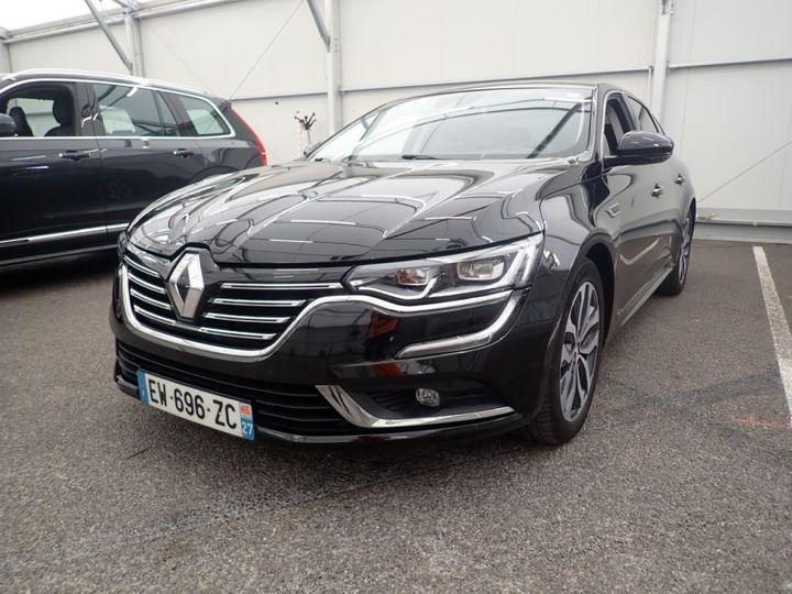 Renault Talisman (2018)
