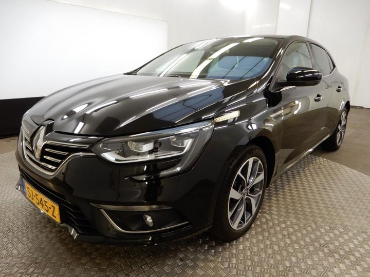 Renault Mgane (2018)