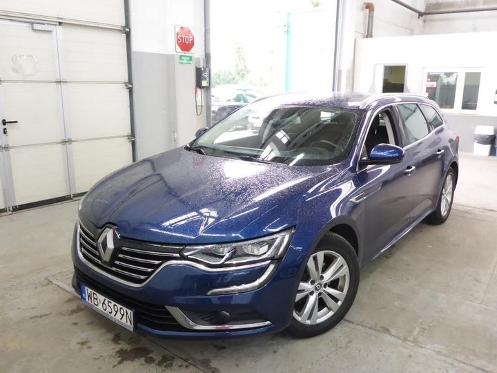 Renault Talisman (2016)