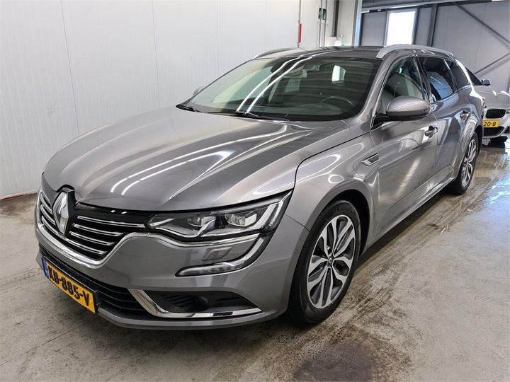 Renault Talisman (2016)