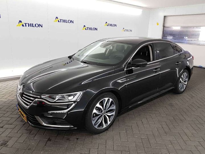 Renault Talisman (2017)