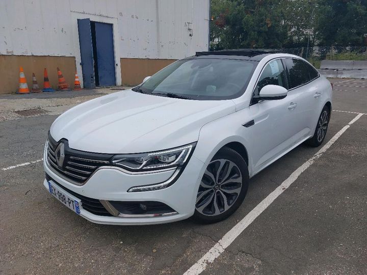 Renault Talisman (2018)