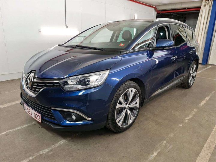 Renault Grand scnic (2017)