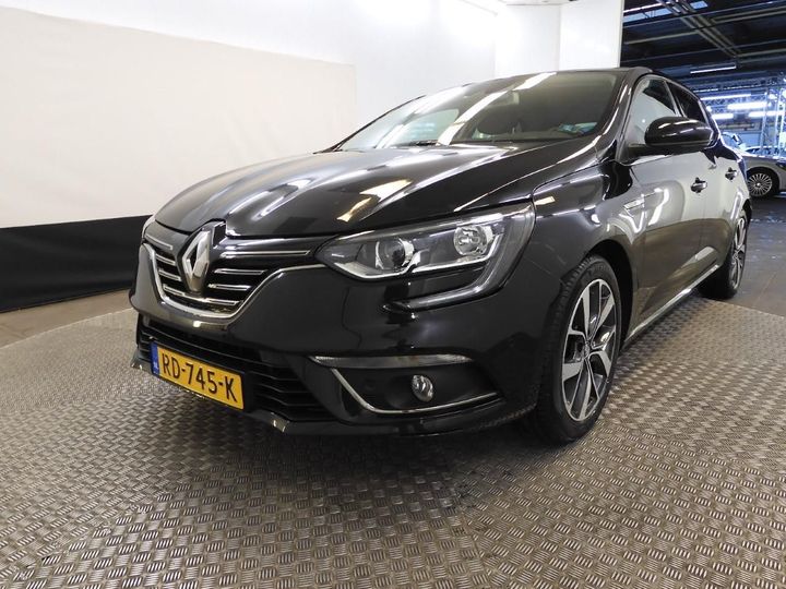 Renault Mgane (2017)