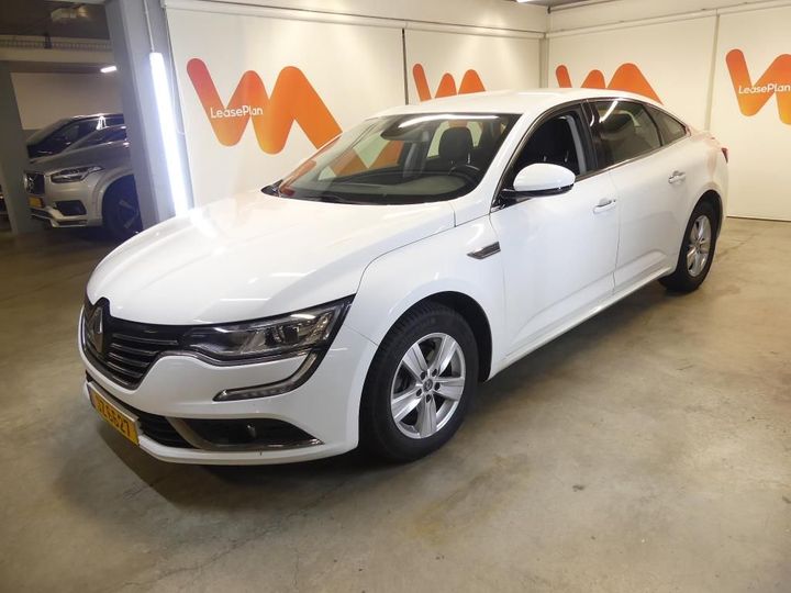 Renault Talisman (2016)