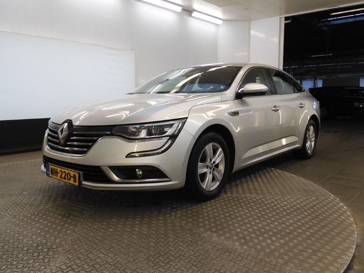 Renault Talisman (2017)