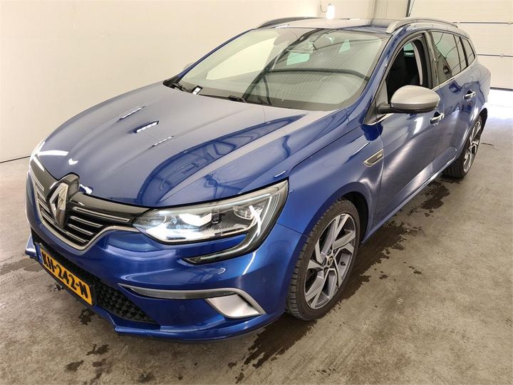 Renault Mgane (2016)