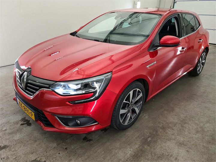 Renault Mgane (2016)