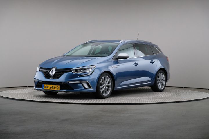 Renault Mgane (2017)