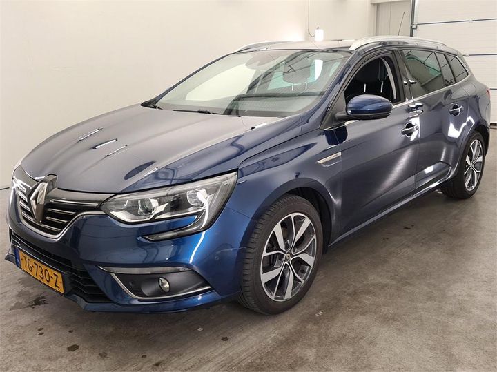 Renault Mgane (2018)