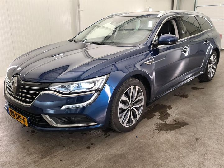 Renault Talisman (2016)