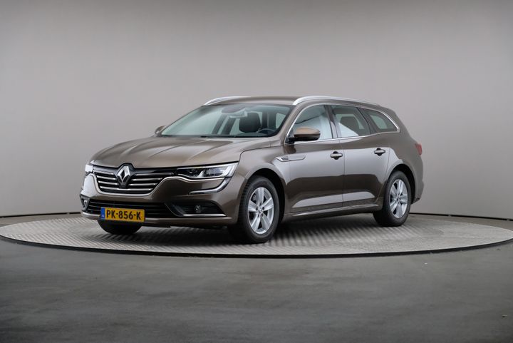 Renault Talisman (2017)