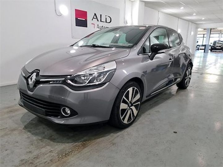 Renault Clio iv (2016)
