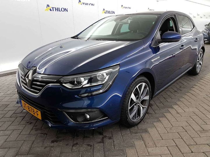 Renault Mgane (2016)
