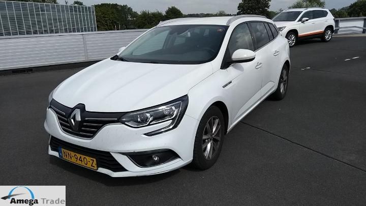 Renault Mgane (2017)