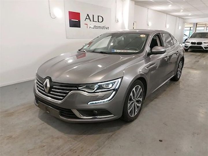 Renault Talisman (2016)