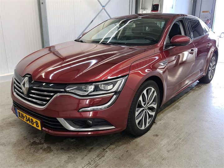 Renault Talisman (2016)