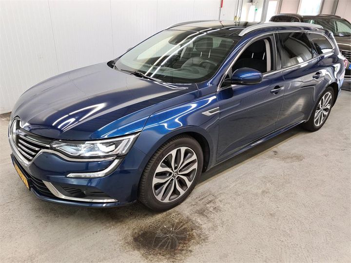 Renault Talisman (2017)