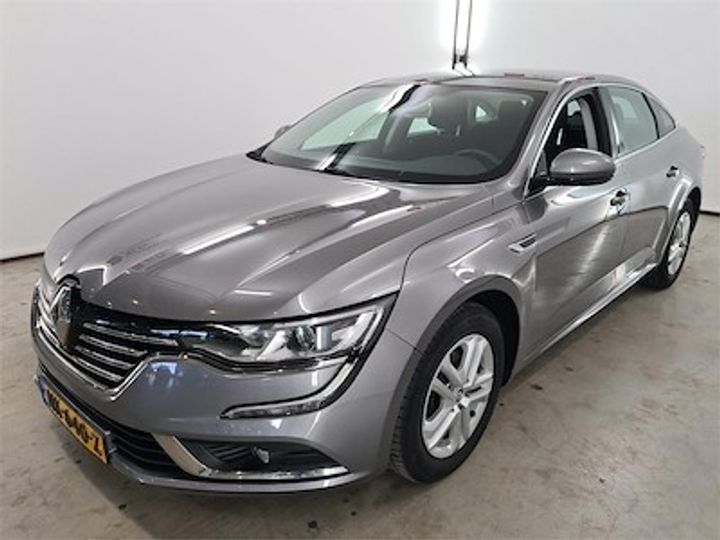 Renault Talisman (2017)