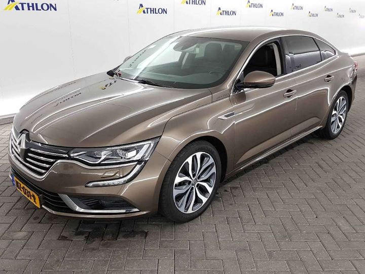 Renault Talisman (2017)