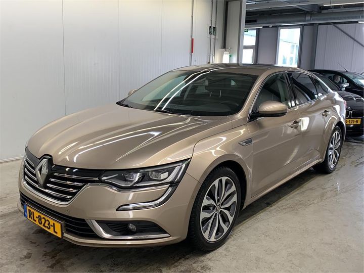 Renault Talisman (2018)