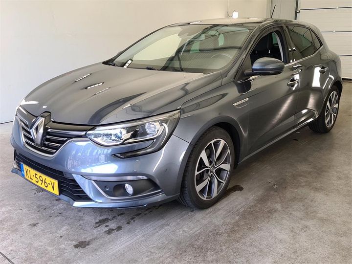 Renault Mgane (2016)
