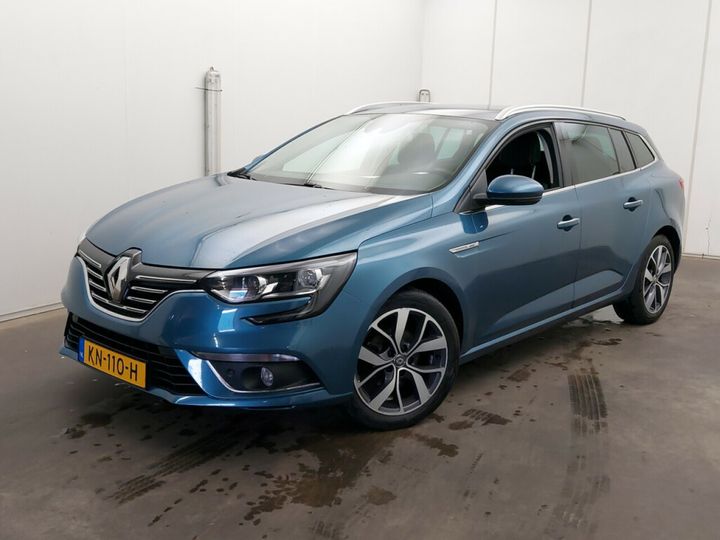 Renault Mgane (2016)