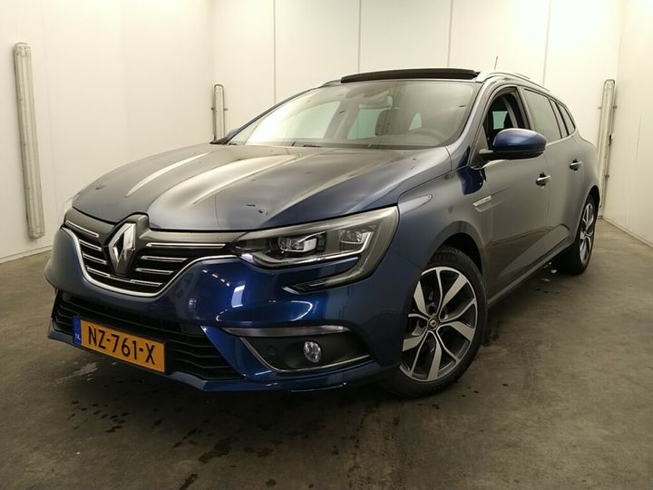 Renault Mgane (2017)