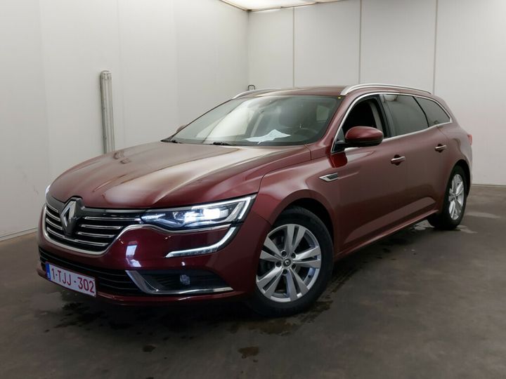 Renault Talisman (2017)