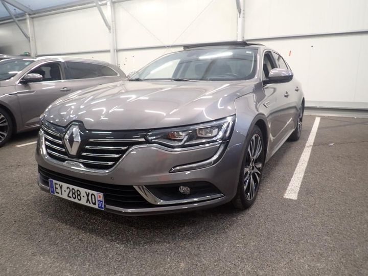 Renault Talisman (2018)