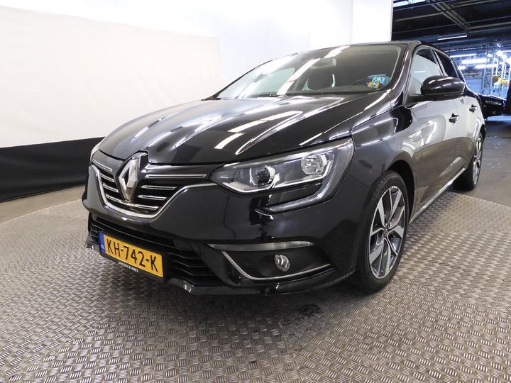 Renault Mgane (2016)
