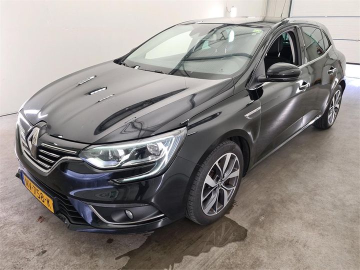 Renault Mgane (2017)