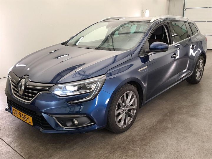 Renault Mgane (2018)