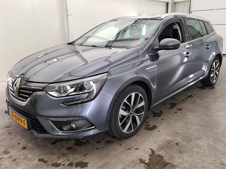 Renault Mgane (2018)