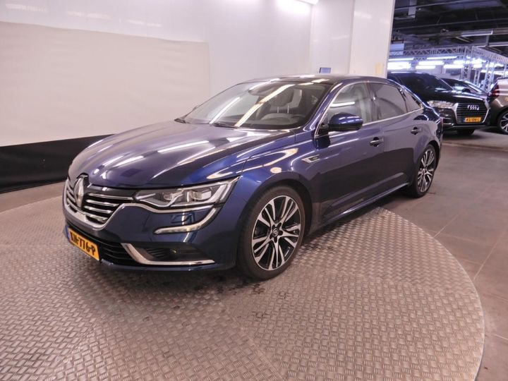 Renault Talisman (2016)