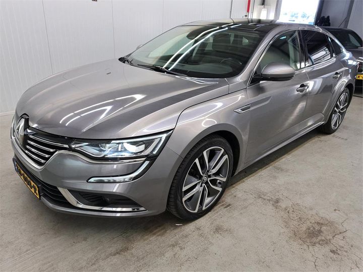 Renault Talisman (2016)