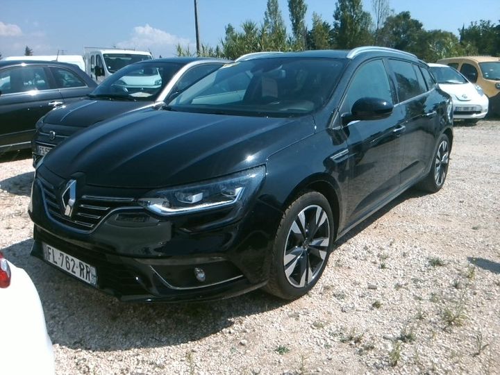 Renault Megane grandtour (2019)