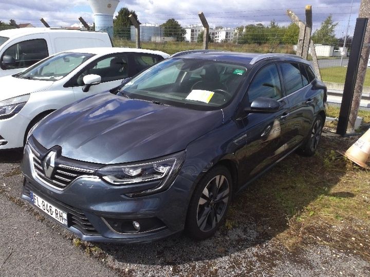 Renault Megane grandtour (2019)