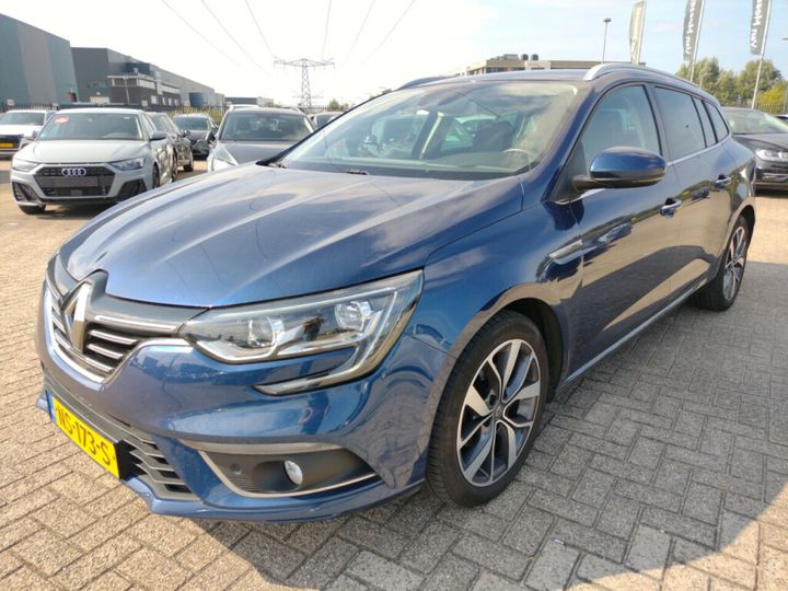 Renault Mgane (2017)