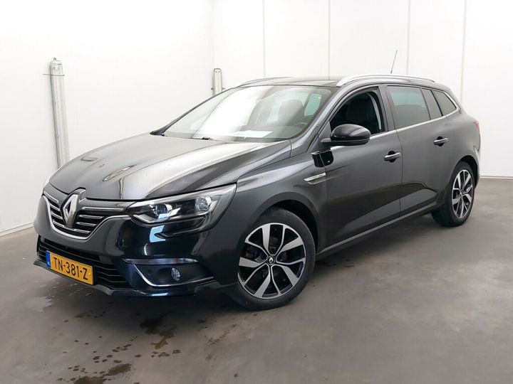Renault Mgane (2018)