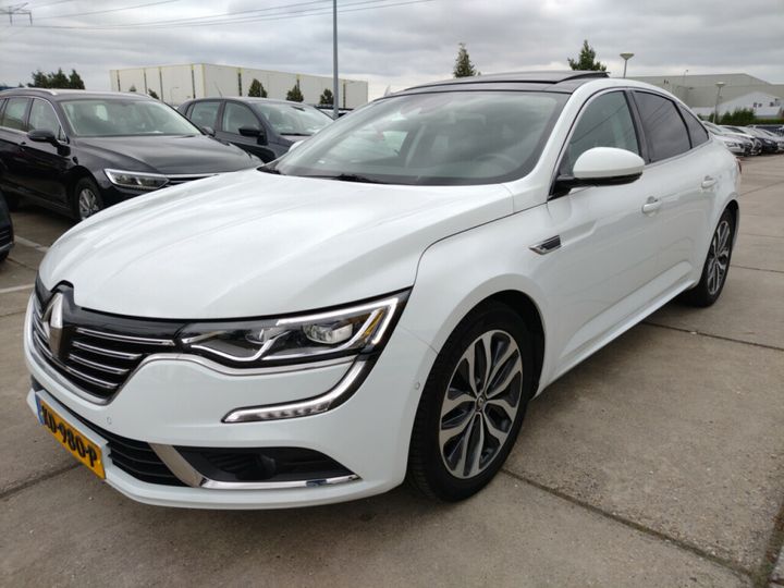Renault Talisman (2016)