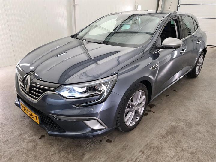 Renault Mgane (2017)