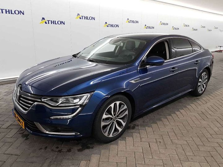 Renault Talisman (2016)