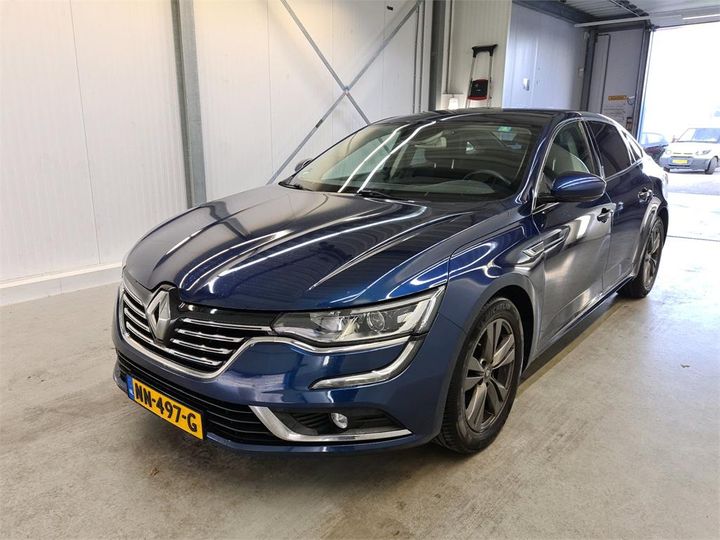 Renault Talisman (2017)