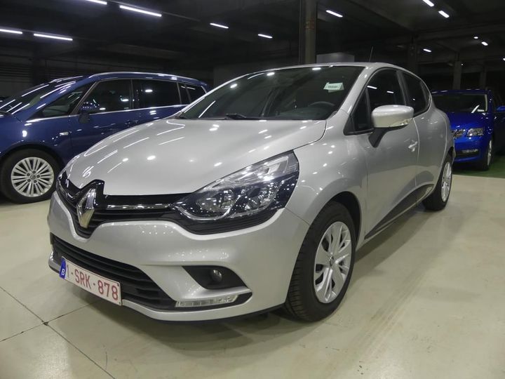 Renault Clio iv (2017)