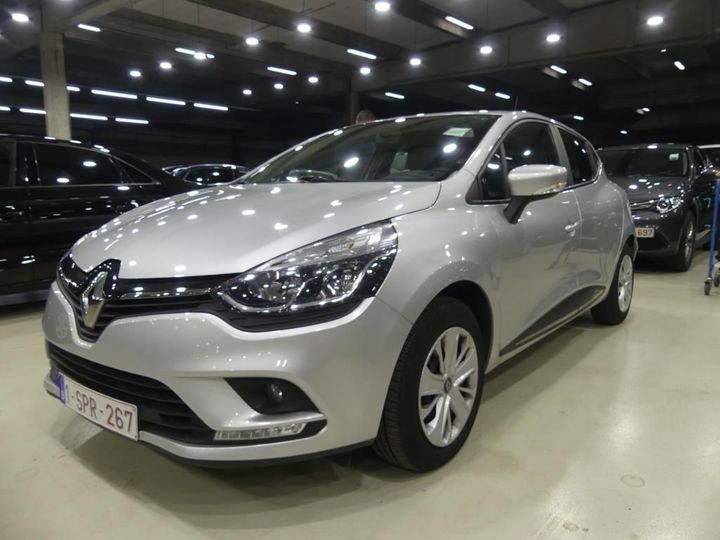 Renault Clio iv (2017)