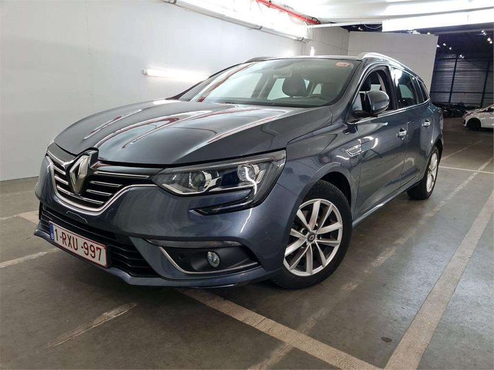 Renault Mgane grandtour (2017)