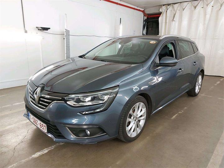 Renault Mgane grandtour (2017)