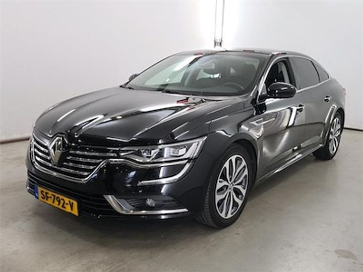 Renault Talisman (2018)