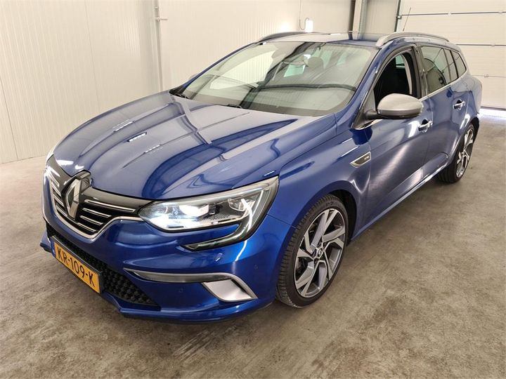 Renault Mgane (2016)